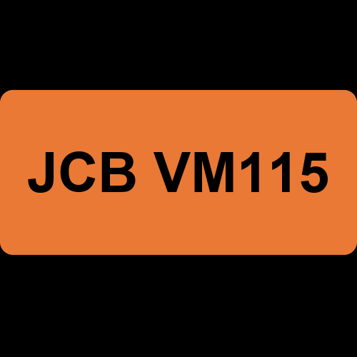 JCB VM115